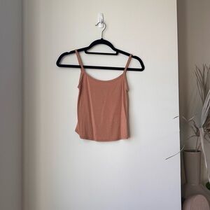 SKIMS Sleep Tank in Sienna size Medium